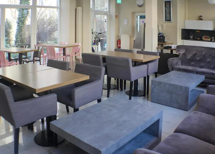 Nu Wave Berlin - Digital Check-In 2025Sporthotels