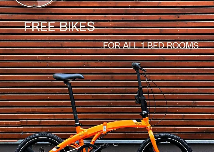 Aparthotel Urbn Dreams II Berlin